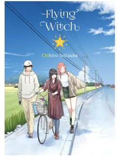 Flying Witch 12 - Flying Witch - Chihiro Ishizuka