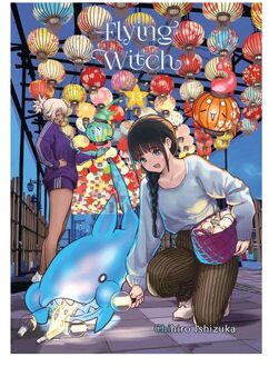 Flying Witch 13 - Flying Witch - Chihiro Ishizuka