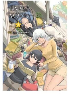 Flying Witch 3