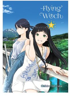 Flying Witch 8 - Flying Witch - Chihiro Ishizuka