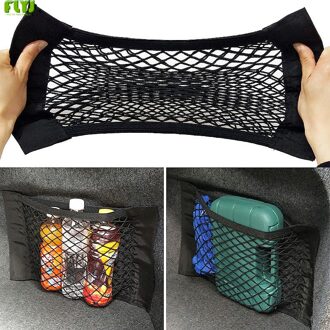 Flyj Auto Organizer Kofferbak Kofferbak Organizer Opslag Coche Maletero Rangement Voiture Auto Styling