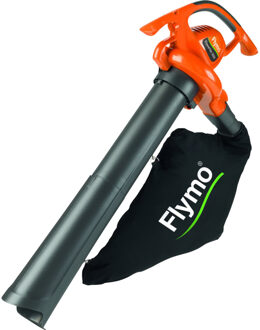 Flymo PowerVac 3000 Bladblazer Oranje