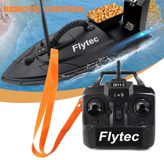 Flytec Rc Vissersboot 500 Meter Intelligente Smart Rc Boot Voor Visaas Boot Dubbele Motor Boot vissen afgelegen controle