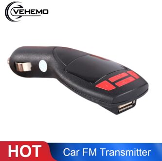 Fm-zender Auto MP3 Speler Auto Elektronica Automotive FM Radio Muziekspeler Car Kit Audio USB Auto Accessoires