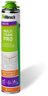 FM310 Multifoam Pro | Purschuim | 750 ML - FM310328985