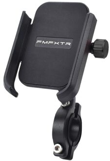 Fmfxtr Fiets Telefoon Mount Voor 4.7-7Inch Smart Telefoon Aluminium Fietsstuur Bevestigingsbeugel Accessoires Fiets Houder