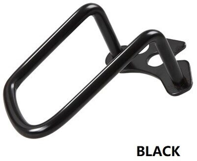 FMFXTR MTB Mountainbike Fiets Achter Shifter Bescherming Apparaat Achterderailleur Beschermende Beugel Praktische Accessoires zwart
