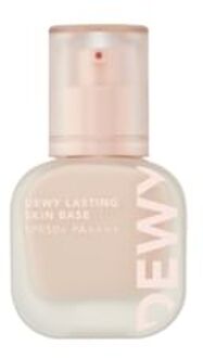 fmgt Dewy Lasting Skin Base - 3 Colors #01 Glow