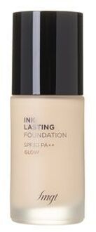fmgt Ink Lasting Foundation Glow SPF30 PA++ 30ml (5 Colors) #N201 Apricot Beige