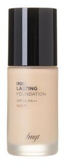 fmgt Ink Lasting Foundation Glow SPF30 PA++ 30ml (5 Colors) #N203 Natural Beige
