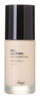 fmgt Ink Lasting Foundation Glow SPF30 PA++ 30ml (5 Colors) #V103 Pure Beige