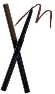 fmgt Ink Proof Automatic Eyeliner - 2 Colors #02 Brown Proof