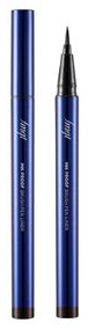 fmgt Ink Proof Brush Pen Liner - 2 Colors #02 Brown