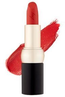fmgt New Bold Velvet Lipstick - 11 Colors #02 Beyond Orange