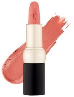 fmgt New Bold Velvet Lipstick - 11 Colors #04 Nudy Apricot