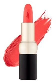 fmgt New Bold Velvet Lipstick - 11 Colors #05 High in Energy