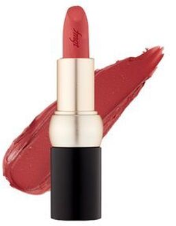 fmgt New Bold Velvet Lipstick - 11 Colors #11 Rosy Brew