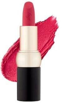 fmgt New Bold Velvet Lipstick - 21 Colors #17 Strawberry Wave