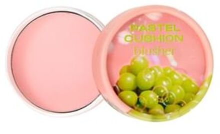 fmgt Pastel Cushion Blusher ACID Edition - 7 Colors #02 Bubble Gum Pink