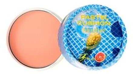 fmgt Pastel Cushion Blusher ACID Edition - 7 Colors #03 Poolside Orange