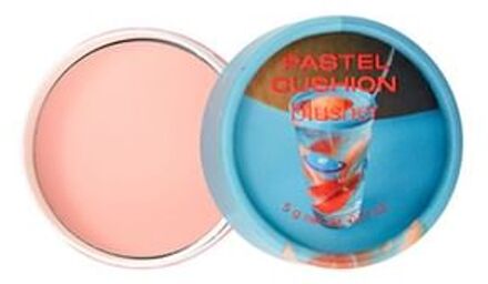 fmgt Pastel Cushion Blusher ACID Edition - 7 Colors #06 Peach Sour