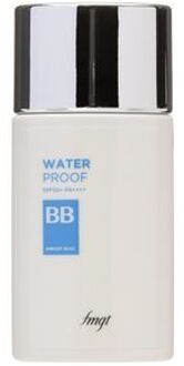 fmgt Waterproof BB Cream - 2 Colors #V201 Apricot Beige