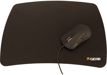 Fnatic Gear Boost Control Gaming Mousepad L Muismat