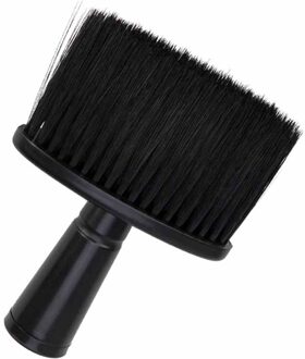Fnlune Haar Borstel Hals Gezicht Duster Kappers Haar Knippen Reinigingsborstel Barber Salon Accessoires Kappers Styling Tool nee Plating hoes