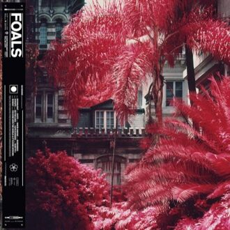 Foals - EVERYTHING NOT SAVED WILL BE | CD