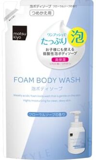 Foam Body Wash Refill 480ml