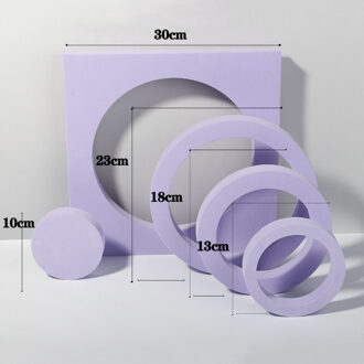 Foam Cube Fotografie Achtergronden Props 10 Kleuren Waterdichte Foto Achtergrond Decoratie Stilleven Fotostudio Accessoires Goud