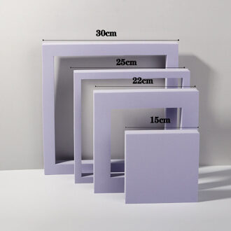 Foam Cube Fotografie Achtergronden Props 10 Kleuren Waterdichte Foto Achtergrond Decoratie Stilleven Fotostudio Accessoires Kaki