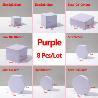 Foam Cube Fotografie Achtergronden Props 10 Kleuren Waterdichte Foto Achtergrond Decoratie Stilleven Fotostudio Accessoires koffie