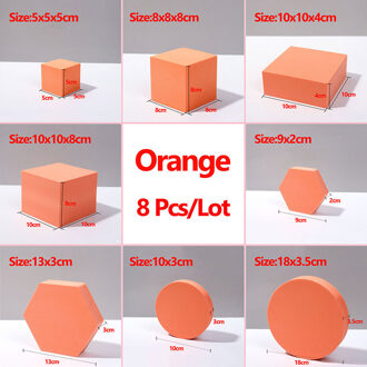 Foam Cube Fotografie Achtergronden Props 10 Kleuren Waterdichte Foto Achtergrond Decoratie Stilleven Fotostudio Accessoires paars