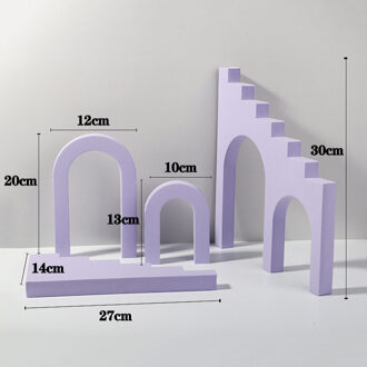 Foam Cube Fotografie Achtergronden Props 10 Kleuren Waterdichte Foto Achtergrond Decoratie Stilleven Fotostudio Accessoires Roze