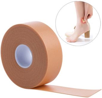 Foam Foot Corn Calluses Toe Finger Protector Tape Hallux Valgus Bunion Shoe Cushion Anti-friction Feet Pads Sticker Waterproof