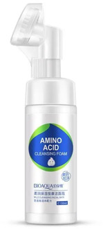 Foam for washing bioaqua amino acid with coconut oil and amino acids 150 ml