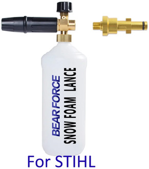 Foam Generator Snow Foam Lance Foam gun Foam Maker Foam Bottle Foam Tank for STIHL RE High Pressure Washer Car Clean Foam Washer