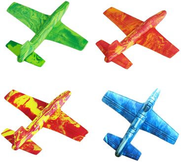 Foam Gooien Vliegtuig Zweefvliegen Gooien Manoeuvreren Vliegtuig Ouder-kind Outdoor Speelgoed Vliegtuigen Outdoor Speelgoed Voor Kinderen Party Game
