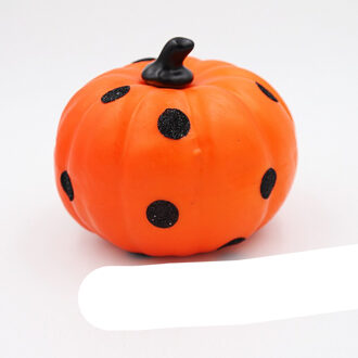 Foam Kunstmatige Pompoen Halloween Pompoen Decoratie Simulatie Pompoen Bar Mall KTV Scene Arrangement Foto Props Huis Tuin golf punt rood