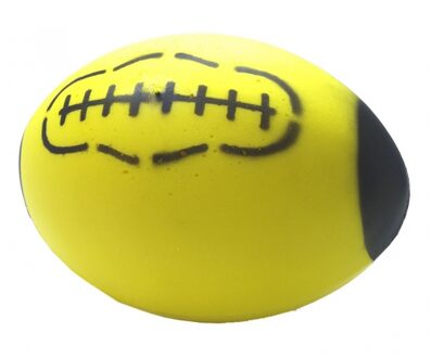 Foam rugby bal 24 cm - Rugbyballen