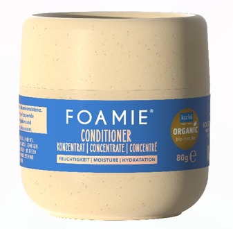 Foamie Conditioner Foamie Concentrate Moisture Conditioner 80 g