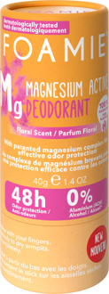 Foamie Deodorant Foamie Deodorant Happy Day Pink 40 g