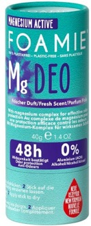 Foamie Deodorant Foamie Deodorant Rain In The Wood 40 g