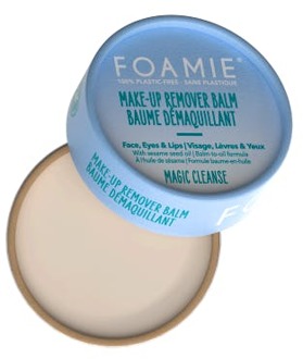Foamie Make-up Remover Foamie Magic Cleanse Make-Up Removing Balm 50 g