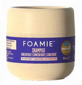 Foamie Shampoo Foamie Concentrate Moisture Shampoo 80 g