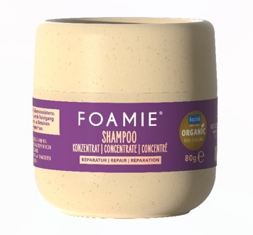 Foamie Shampoo Foamie Concentrate Repair Shampoo 80 g