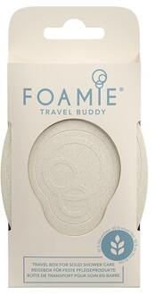 Foamie Travel Buddy - Eco-Friendly Travel Packaging For Stiff Shampoo And Conditioner