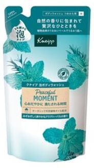 Foaming Body Wash Peaceful Moment 400g Refill