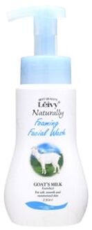 Foaming Facial Wash With Goat's Milk 230ml